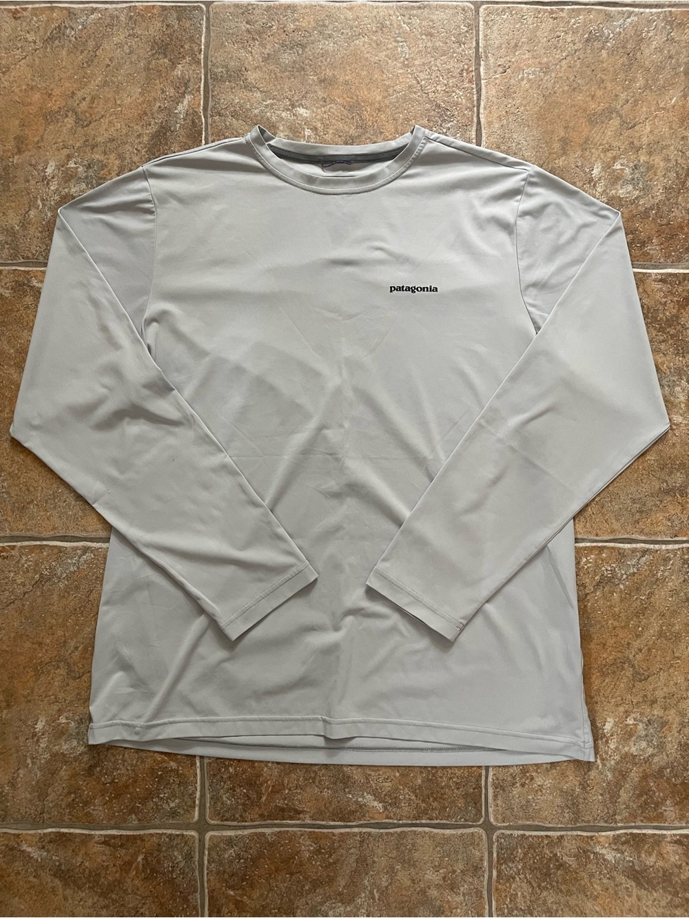 Men's Long-Sleeved Capilene® Cool Daily Shirt
